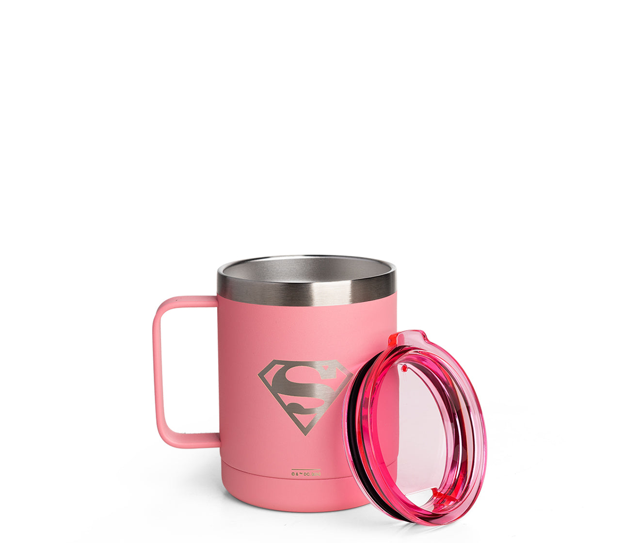 Isolerad Kaffemugg Supergirl, 350 ml