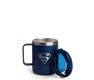 Isolerad Kaffemugg Superman, 350 ml