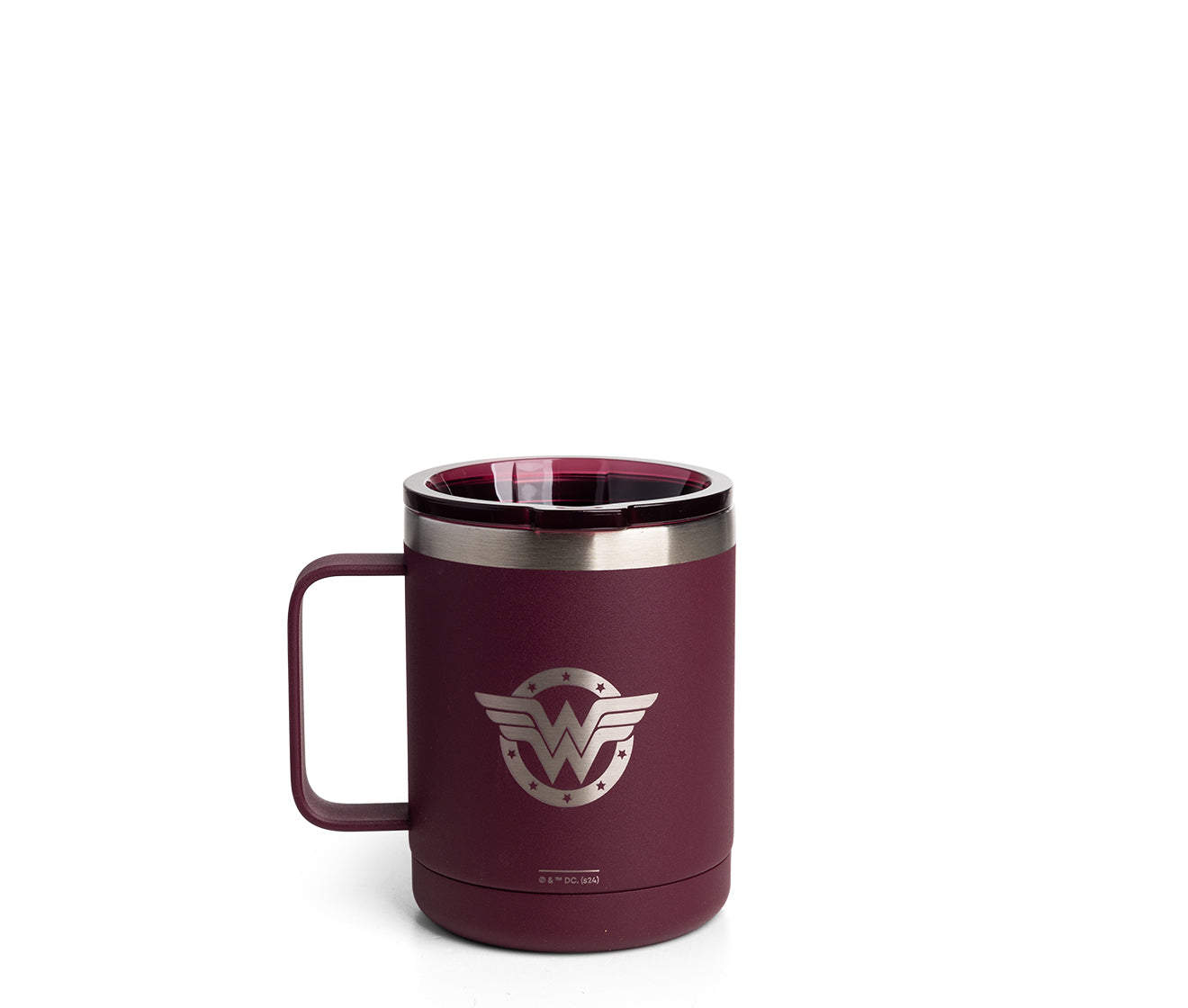 Isolerad Kaffemugg Wonder Woman, 350 ml