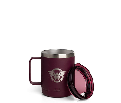 Isolerad Kaffemugg Wonder Woman, 350 ml