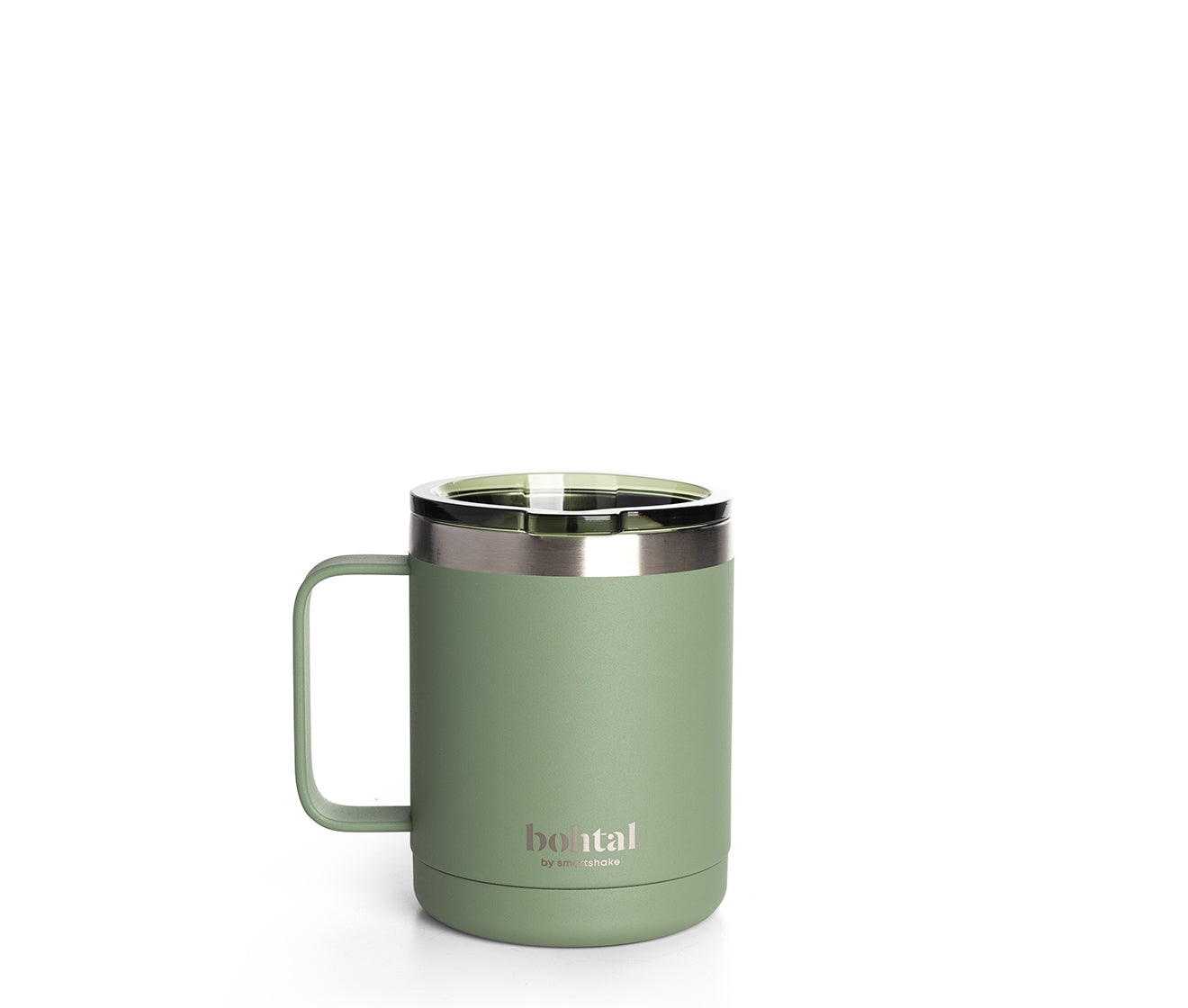 Insulated Coffee Mug Green