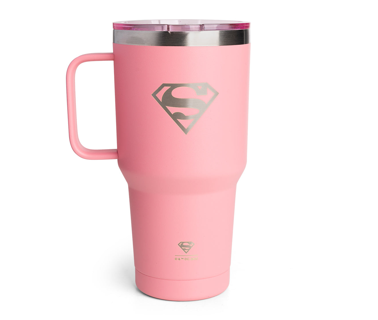 Isolerad Nomad Tumbler Supergirl, 900 ml