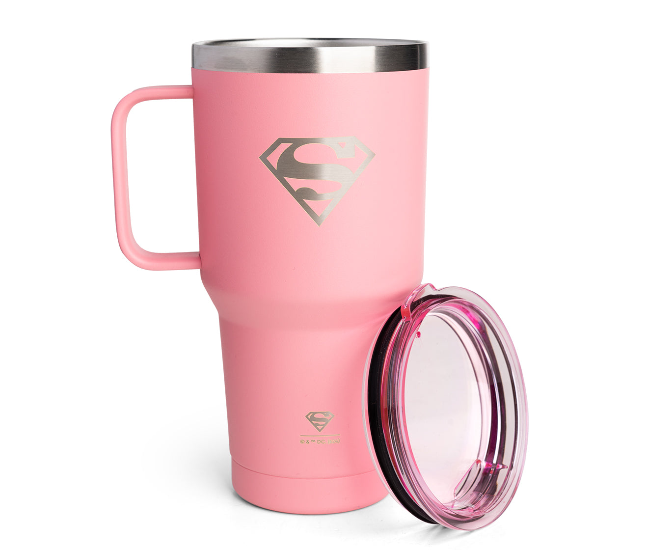 Isolerad Nomad Tumbler Supergirl, 900 ml