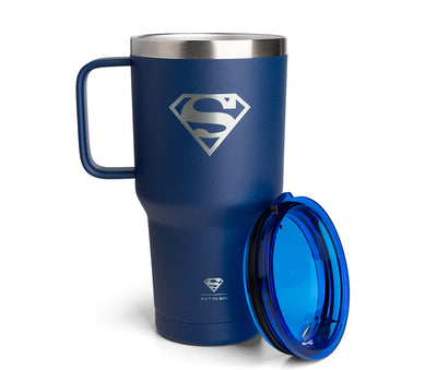 Isolerad Nomad Tumbler Superman, 900 ml