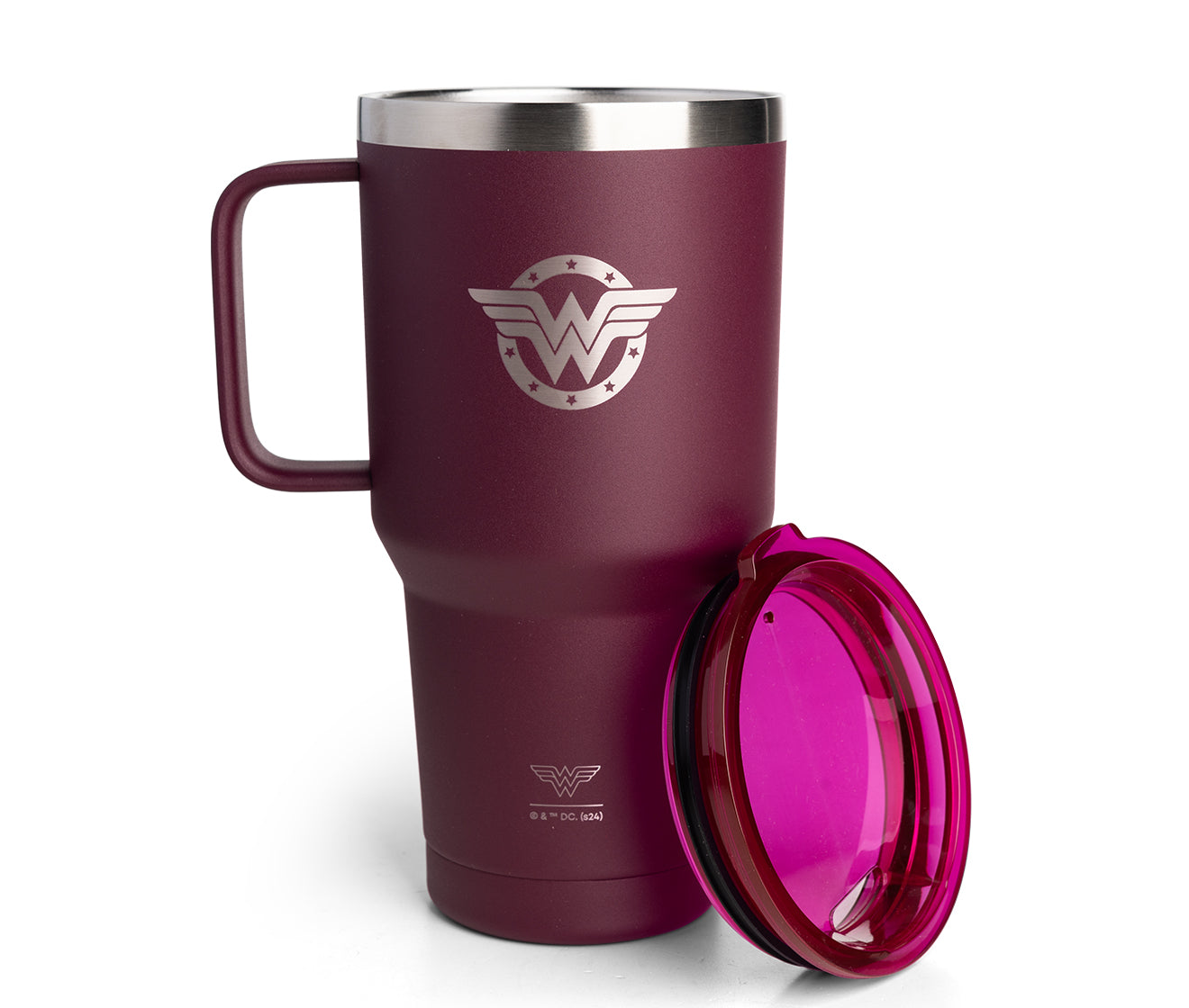 Insulated Nomad Tumbler Wonder Woman
