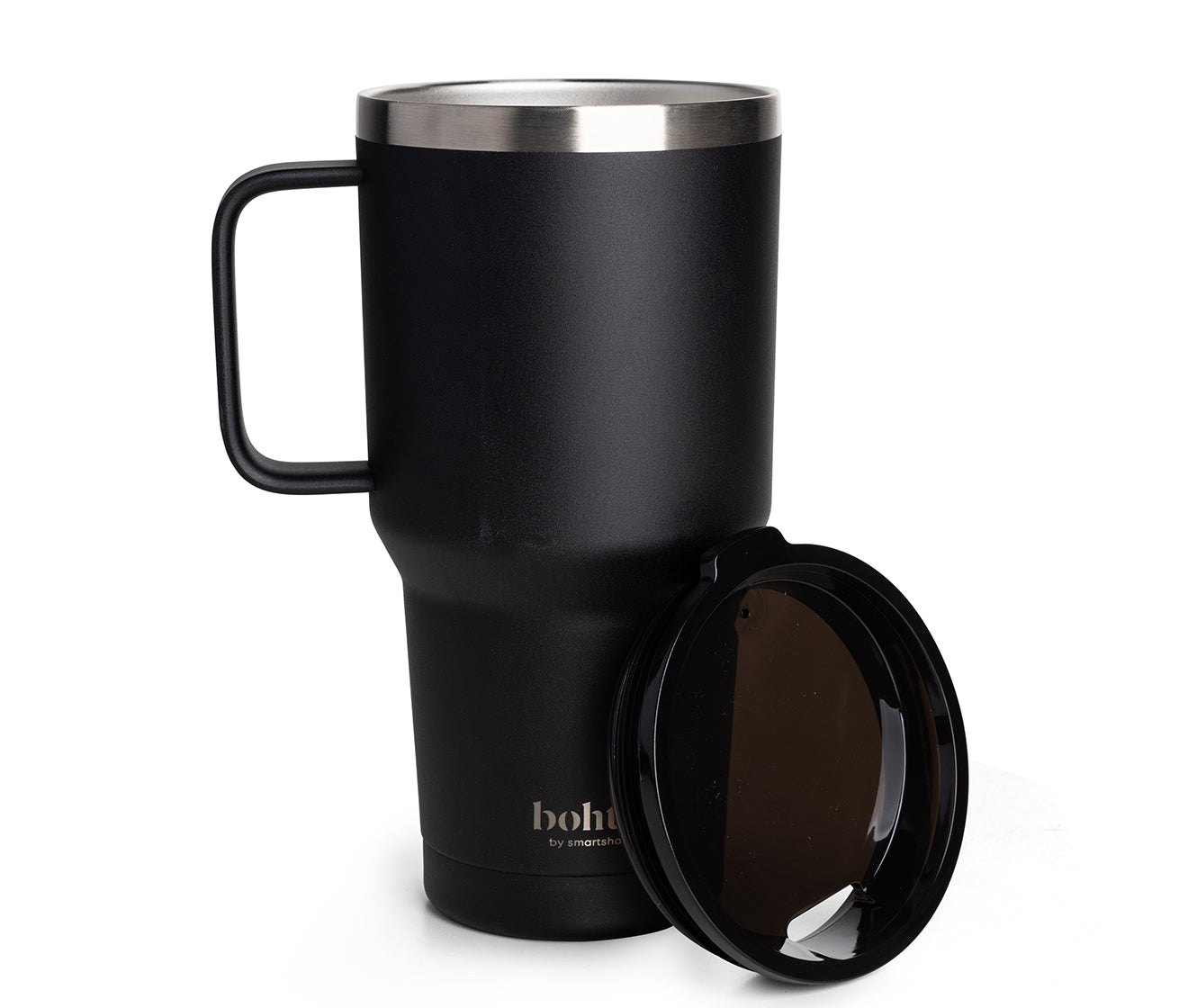 Insulated Nomad Tumbler Black