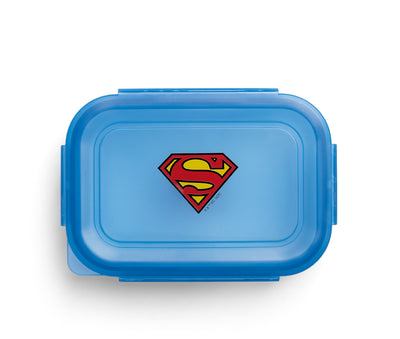 Food Storage Container Superman