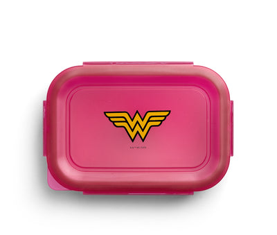 Madopbevaringsbeholder, Wonder Woman