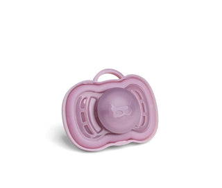 Pacifier, 6+ months, Hawthorn Rose